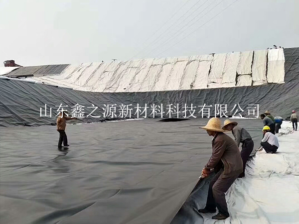 沼氣池黑膜哪些施工技巧可防止刺破？